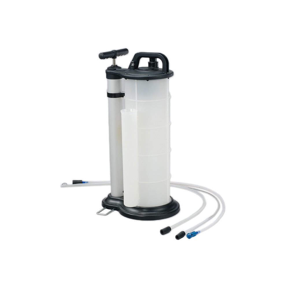 Handmatige Vloeistofafzuiger 9-Liter