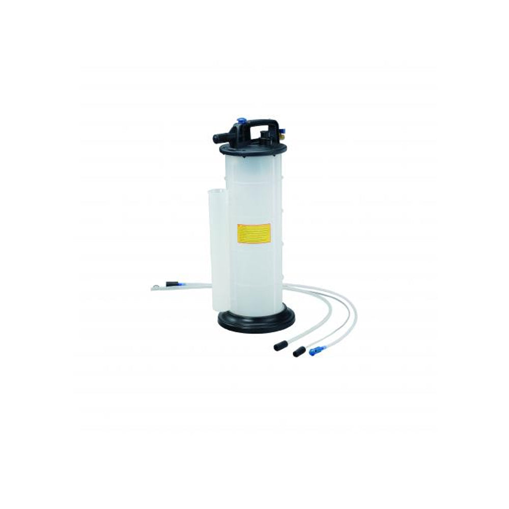 Pneumatische Oliepomp 9 Liter