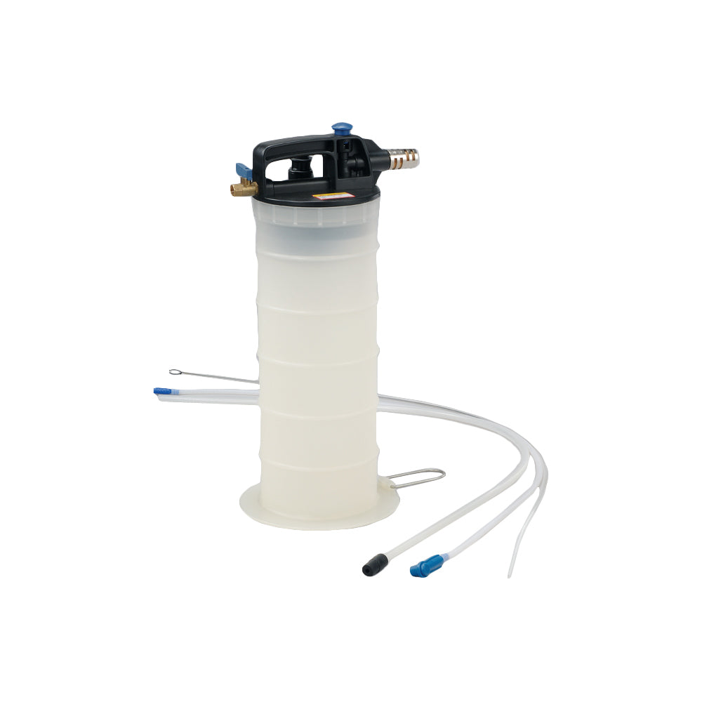 Pneumatische Vloeistofextractor 5,5 liter