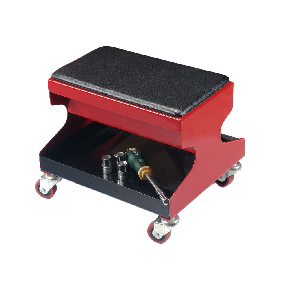 Steel working stool