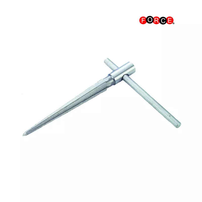 Stappenboor 9 x 5,5mm
