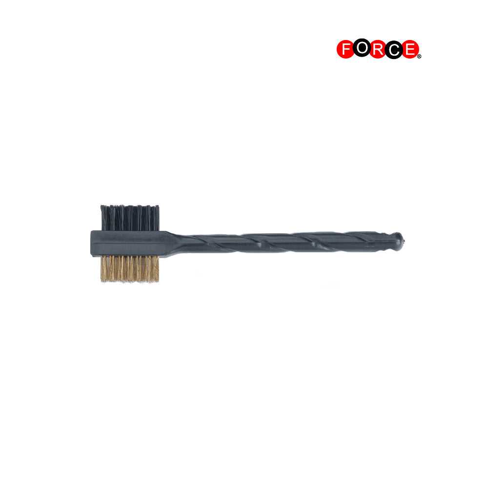 Schraapborstel Messing & Nylon