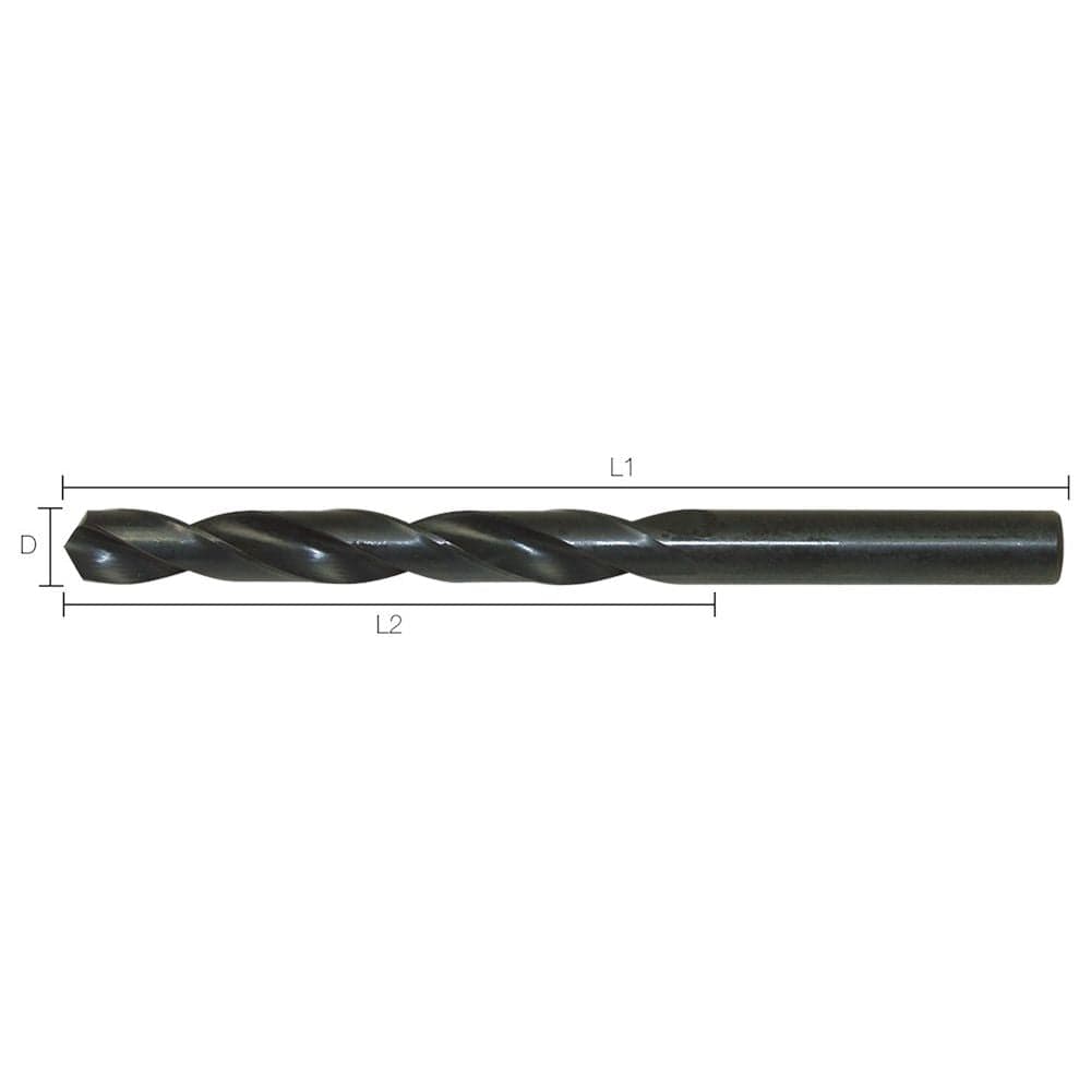 Labor Metaalboor DIN338 HSS-R Rolgewalst 1.75mm 1TS-0