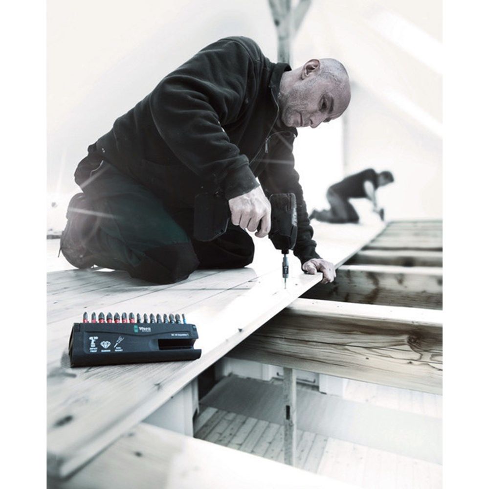 897/4 IMPAKTOR R IMPAKTOR HOUDER MET SPANRING EN RINGMAGNEET, 1/4 DUIM X 75 MM-2