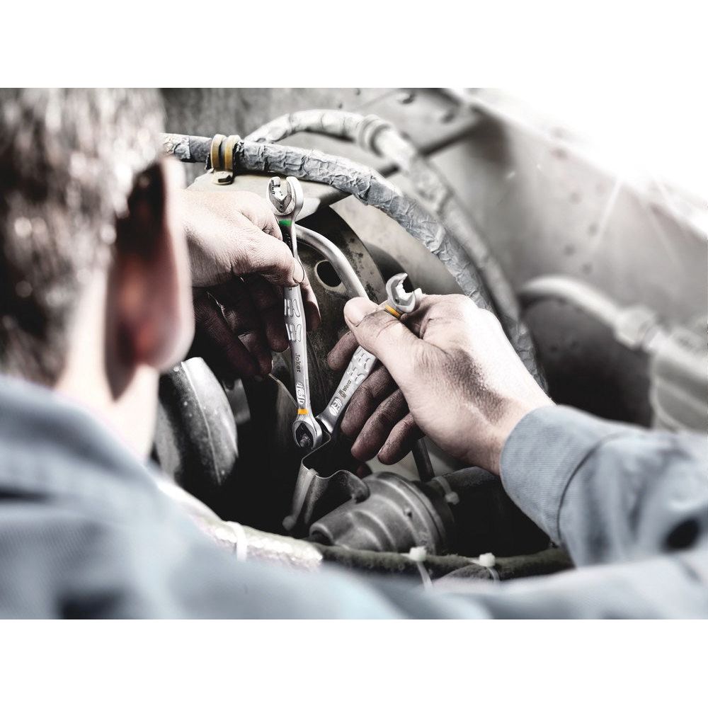 6000 6000 JOKER STEEK- EN RINGRATELSLEUTEL, # 8-3