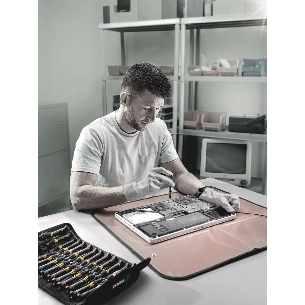 KRAFTFORM MICRO ESD BIG PACK 1 SCHROEVENDRAAIERSET ELEKTRICIEN, 25-DELIG-3
