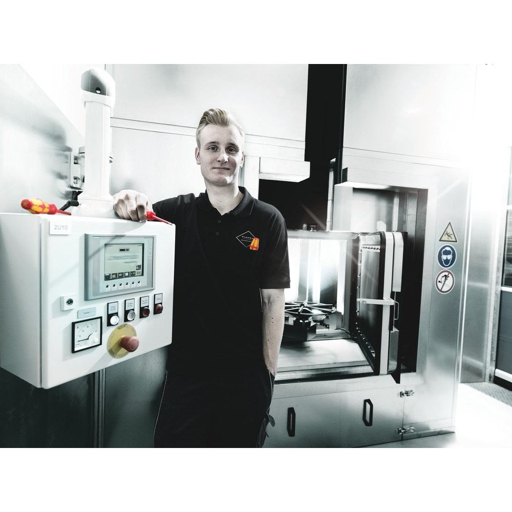 165 IS SCHROEVENDRAAIERSET KRAFTFORM PLUS SERIE 100. MET GEREDUCEERDE KLINGDIAMETER, PZ/S # 1 + 2-2