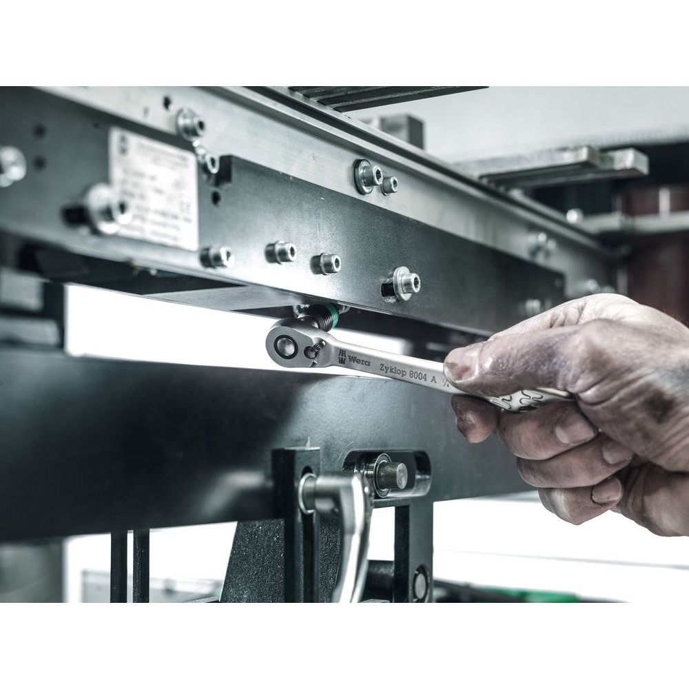 8784 A1 ZYKLOP ADAPTER, 1/4", 1/4 DUIM X 37.0 MM X 1/4 DUIM-2