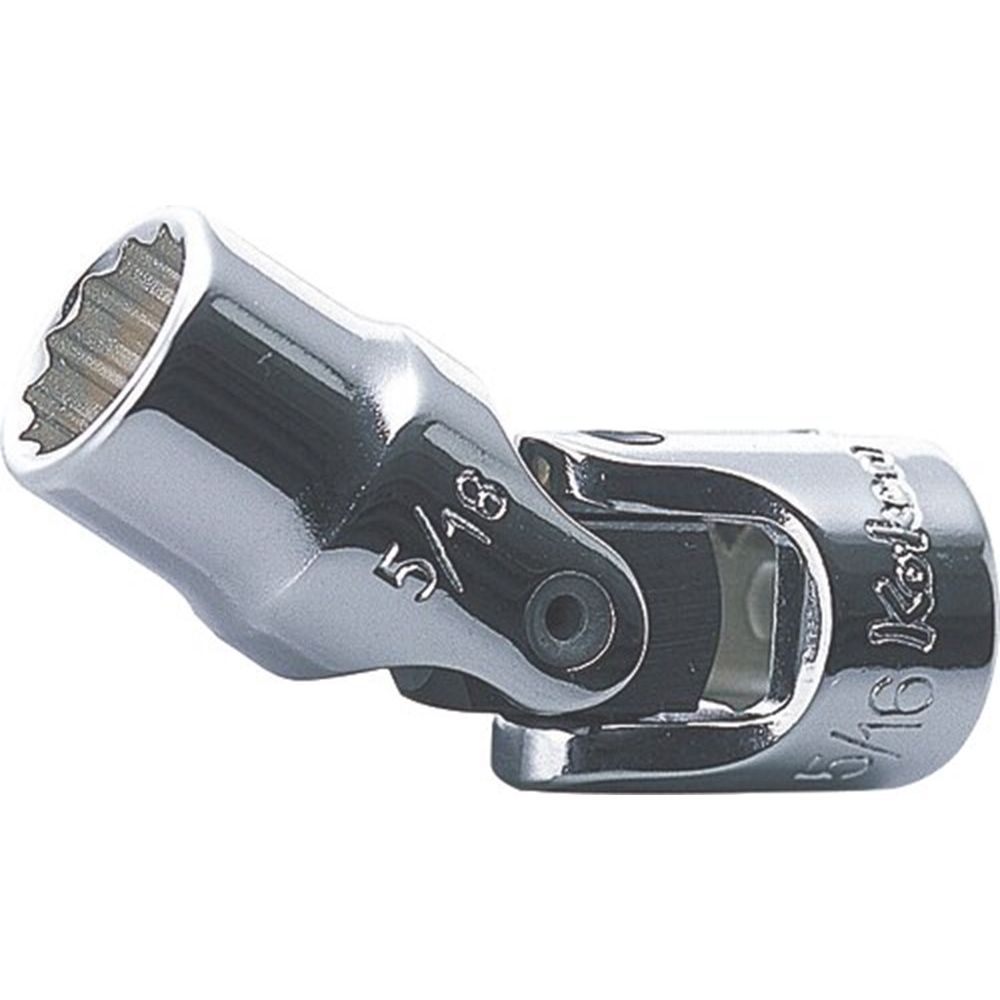 1/4" dop 5mm met kniegewricht-0