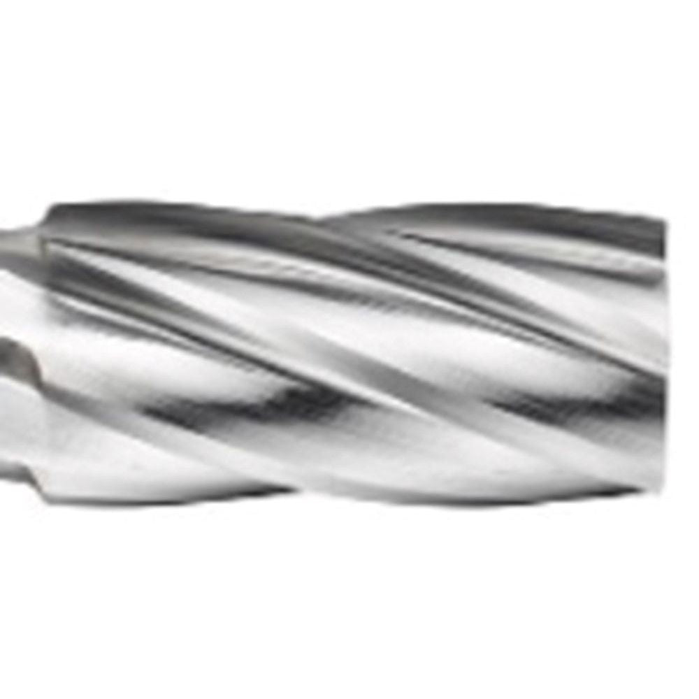 Metaalfrees cilindrisch 9,5X19X63mm Kolf 6mm ALU-2