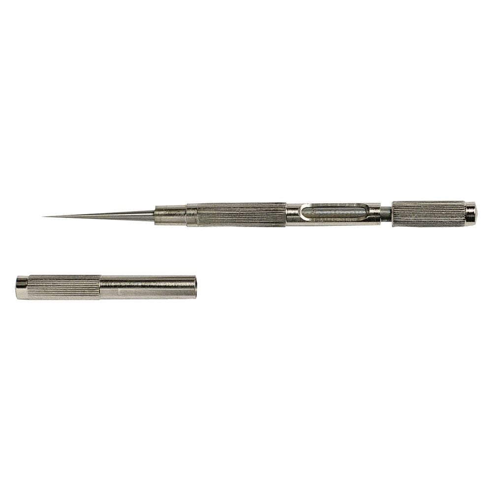 Bohrungslehre 0 - 5 mm Ablesung 0,10mm, Nonius 0,01mm-0