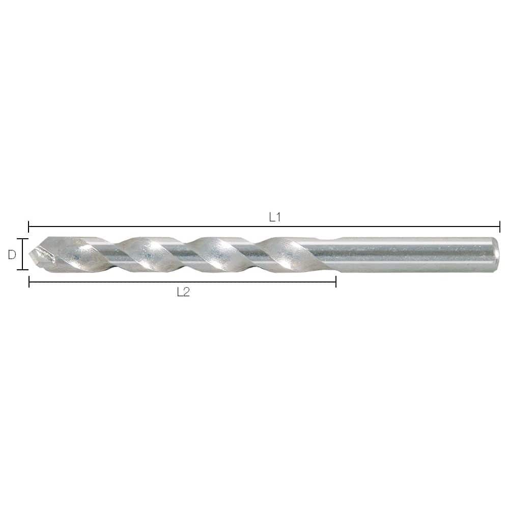 Labor Steenboor 5.0x200mm 1TS-2