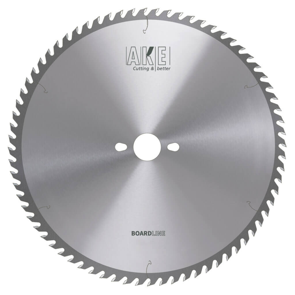 Boardline Zaagblad Ø 670 mm, asgat 60 mm, B=5,80 mm, Z=48 TF Pos., HW