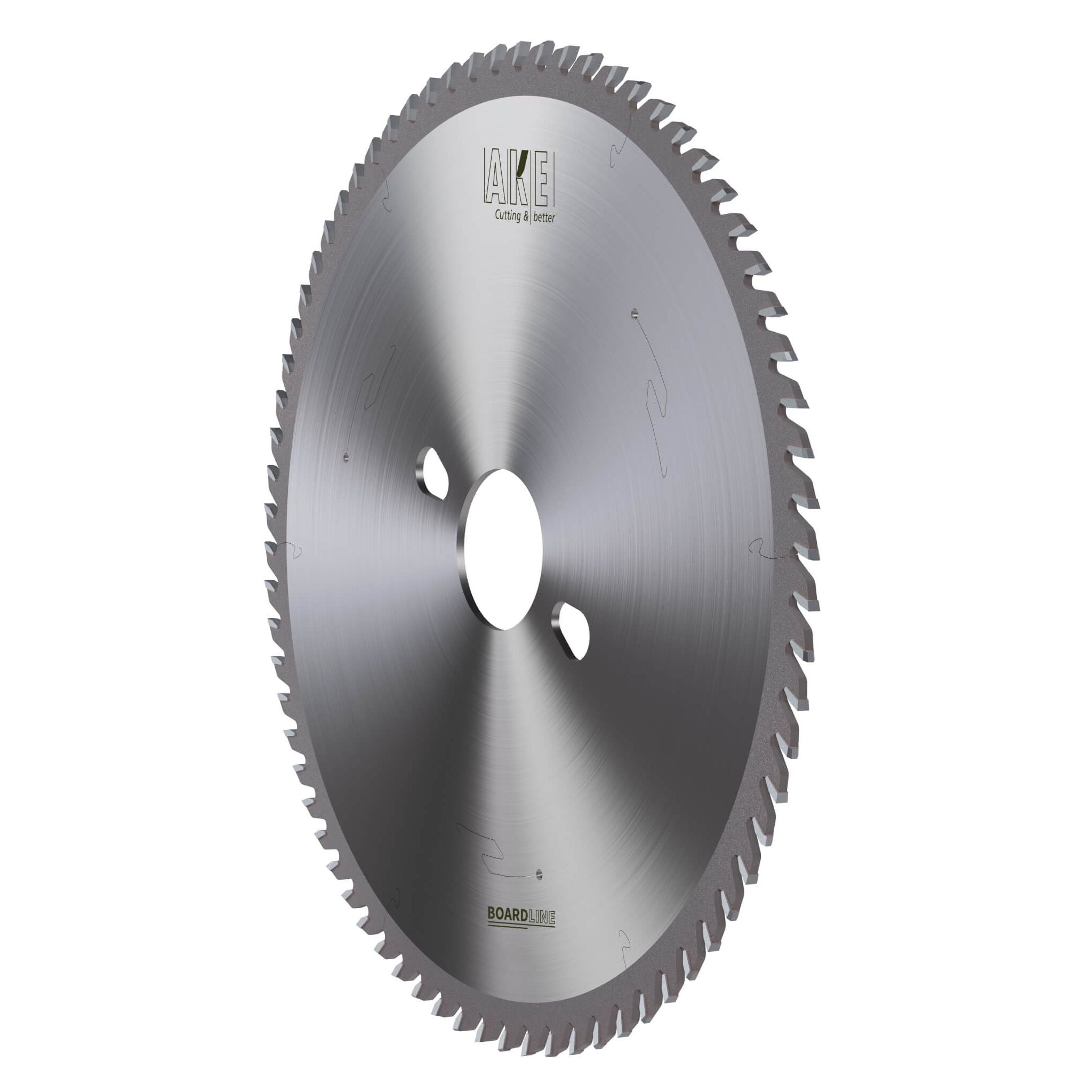 Boardline Zaagblad Ø 280 mm, asgat 30 mm, B=3,20 mm, Z=60 TF Pos., HW