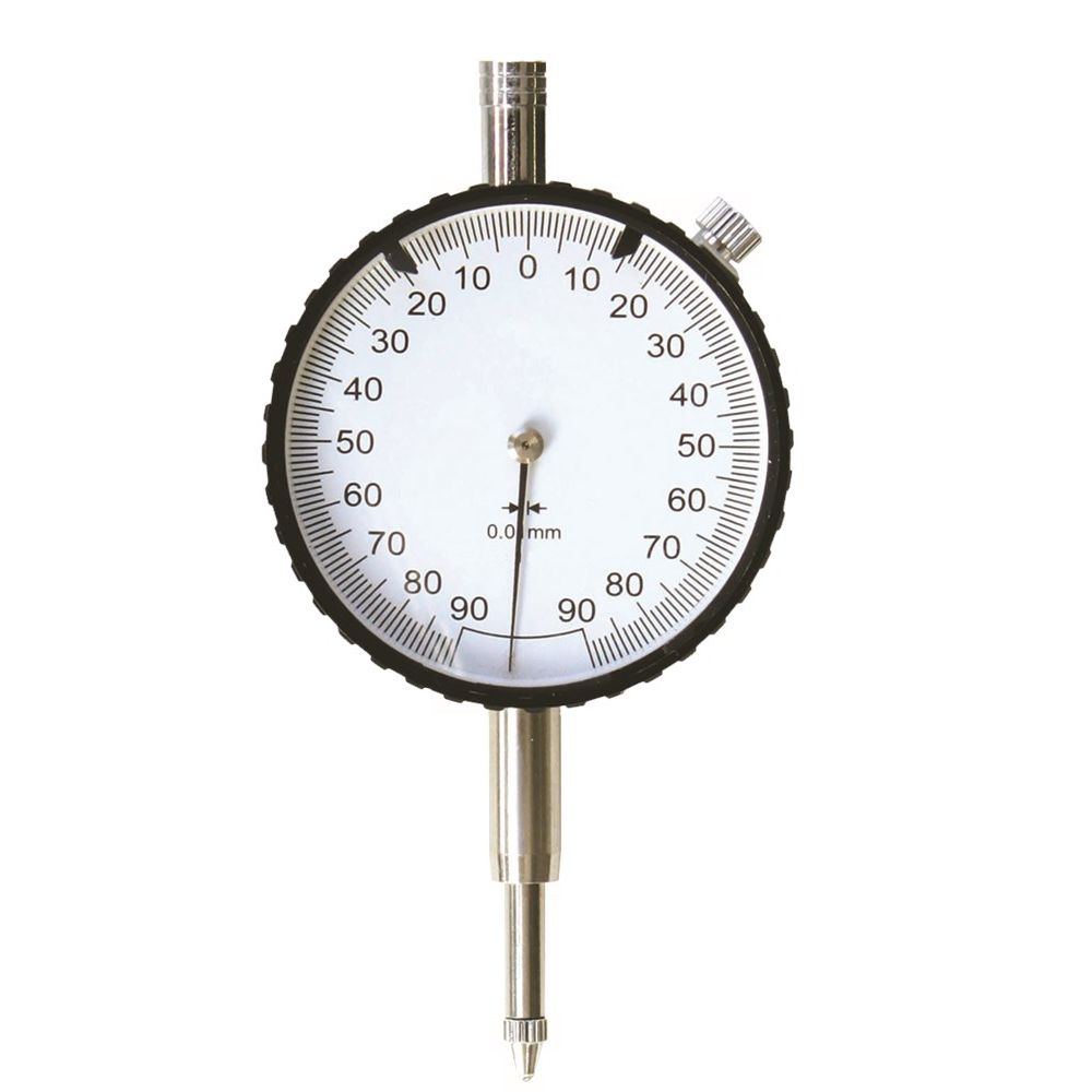 Meetklok diameter 55mm meetbereik ± 0,09mm-0