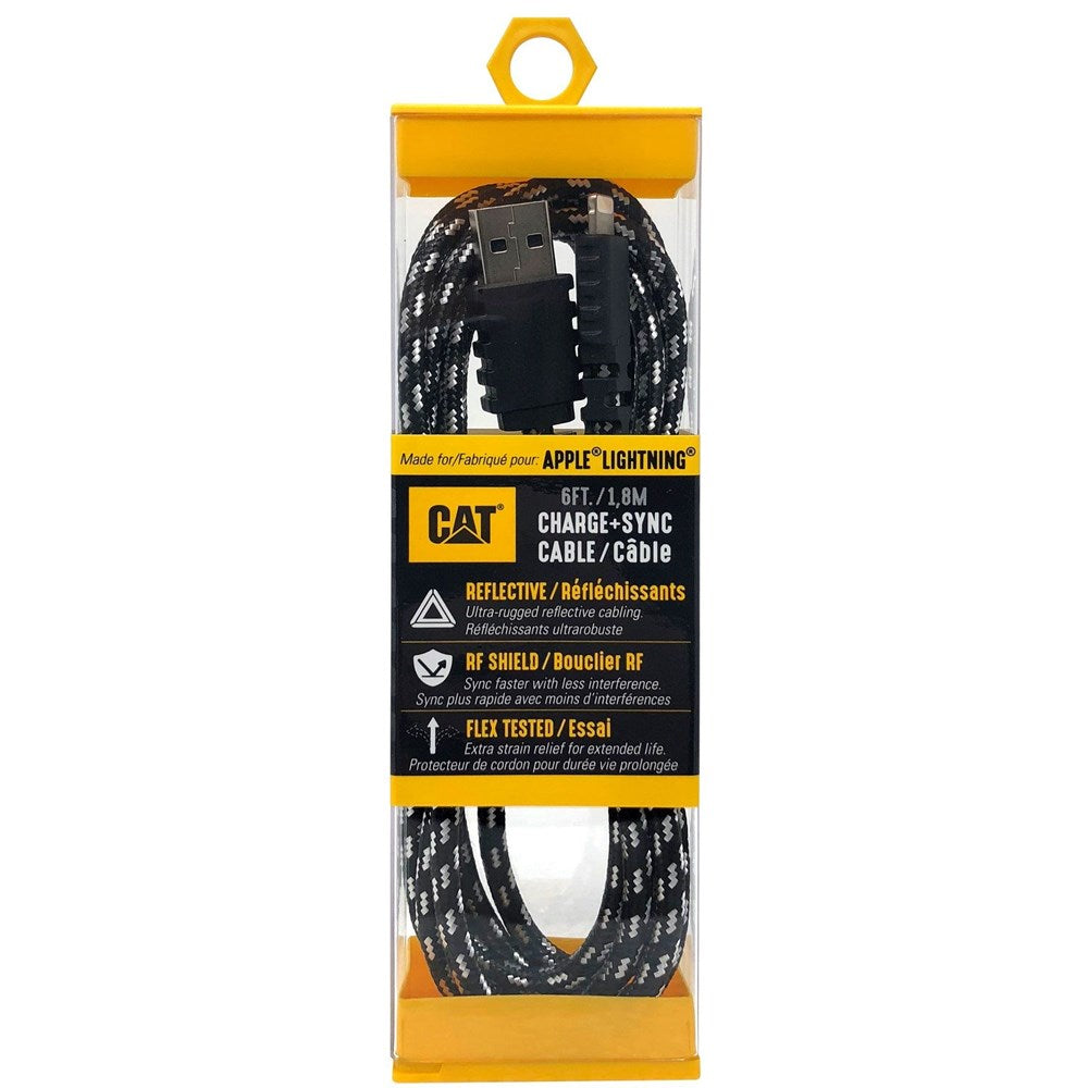 USB-A datakabel Apple Lightning lengte 1,80mtr-2