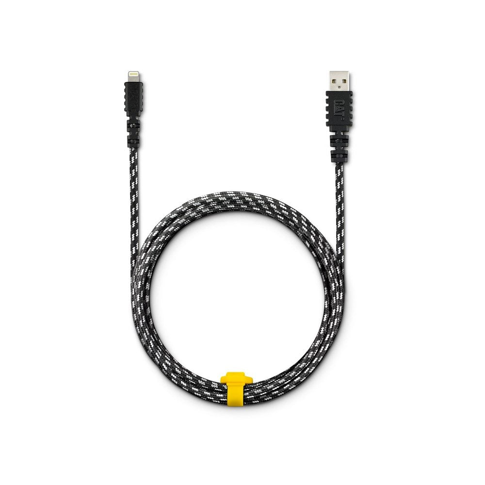 USB-A datakabel Apple Lightning lengte 1,80mtr-1