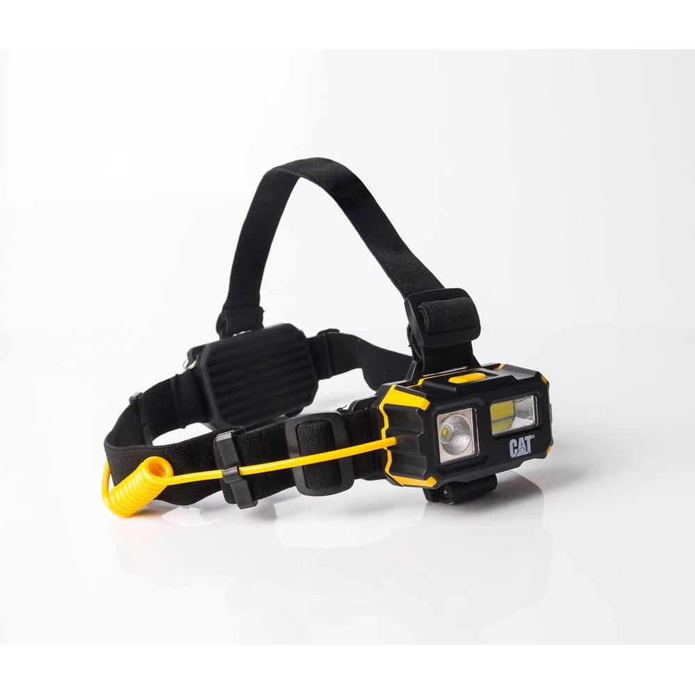 CAT Multi functie hoofdlamp 120-1
