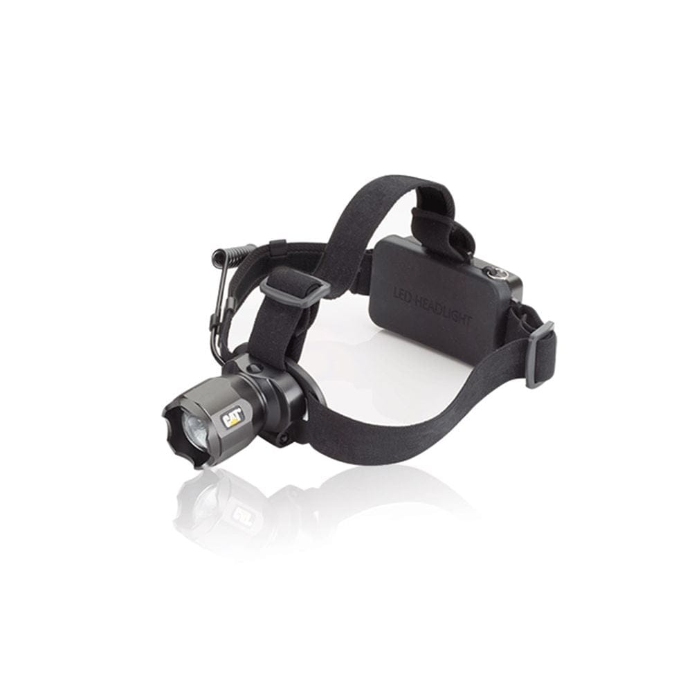 CAT Hoofdlamp focusing oplaadbaar-1