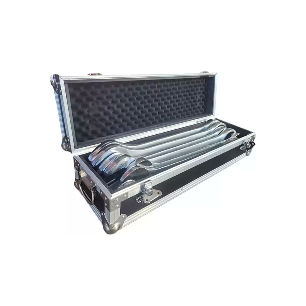 Combination Spanner Set XXL 55,60,65,70,75,80 & 85 mm 7 pcs