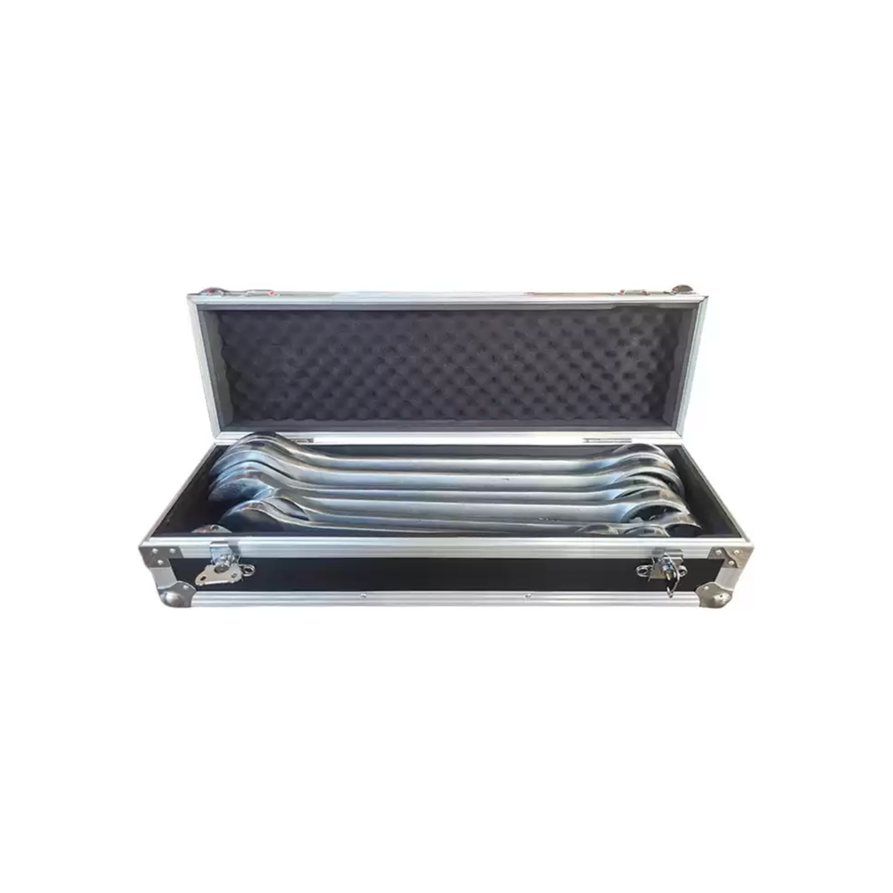 Combination Spanner Set XXL 55,60,65,70,75,80 & 85 mm 7 pcs