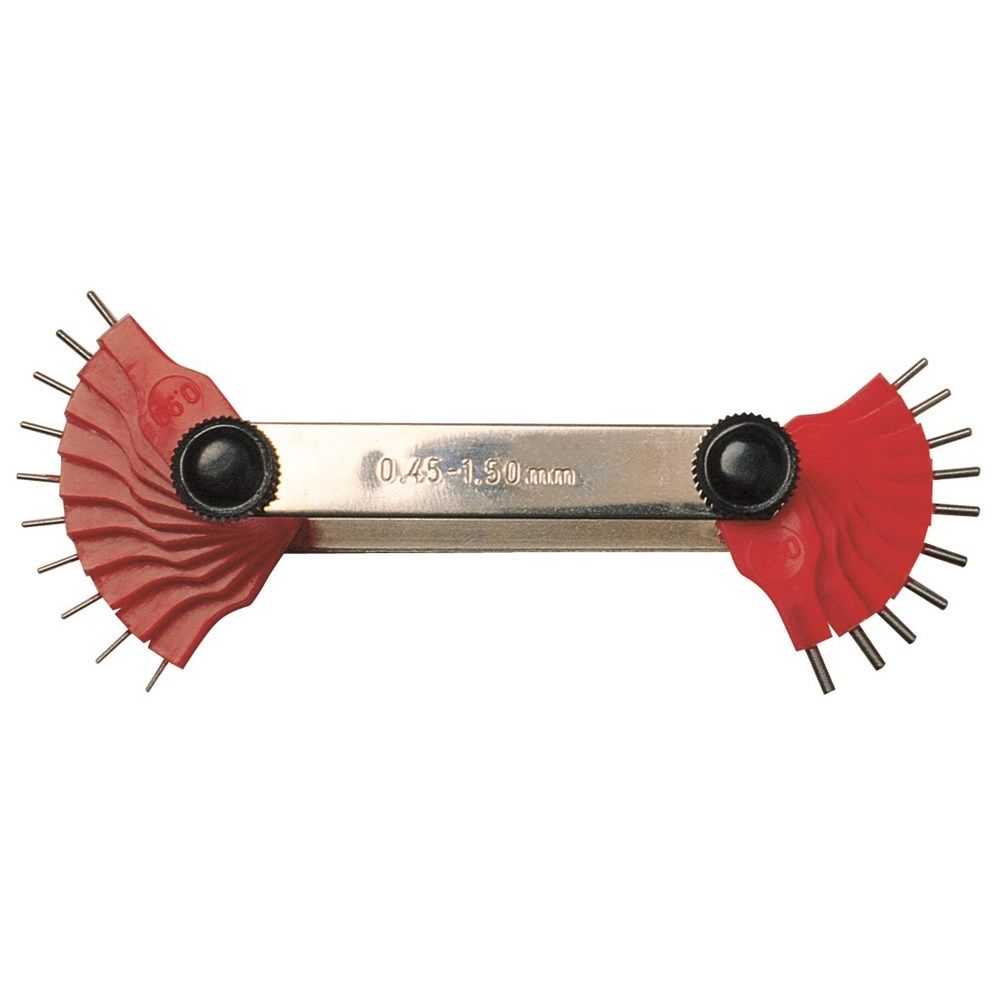 Gatenkaliber 1.5-3.0mm, 20-delig-0