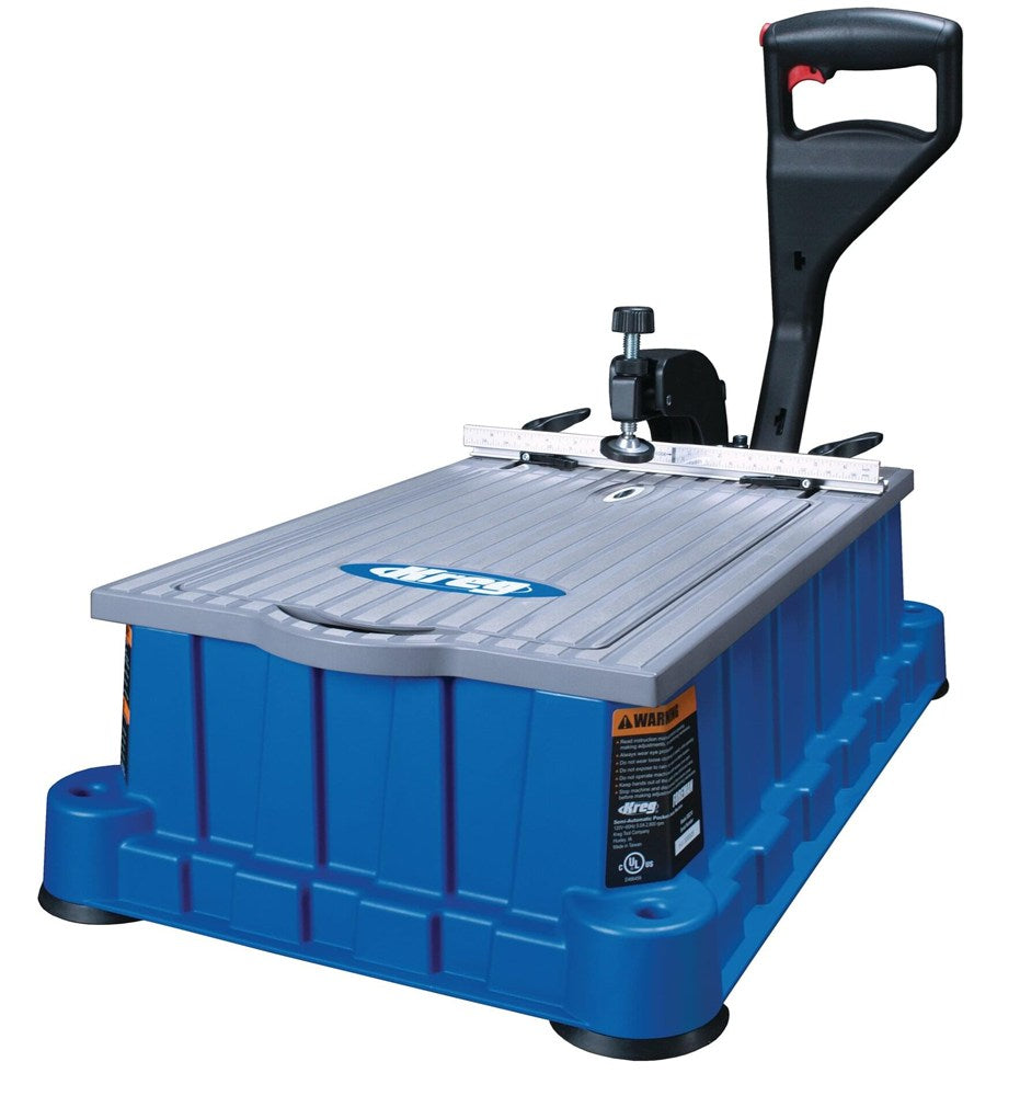 Foreman Pocket-Hole machine verbindingssysteem