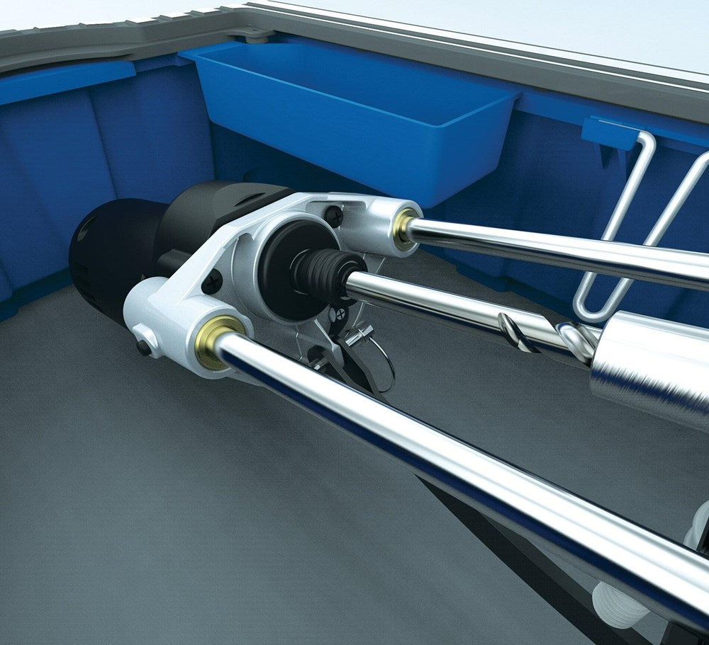 Foreman Pocket-Hole machine verbindingssysteem