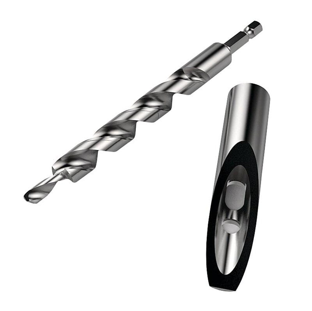 Foreman - HD boorbit met boorgeleider
