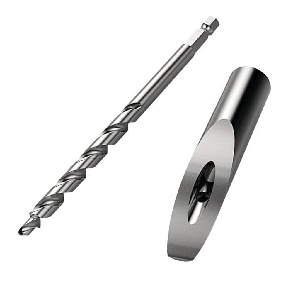 Foreman - Micro-Pocket boorbit met boorg