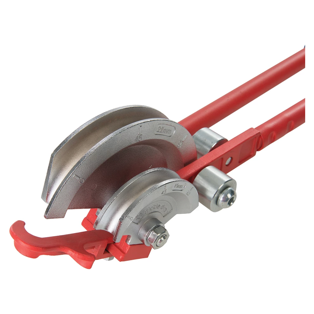 Dickie Dyer - 3-delige 'Heavy-Duty' pijpbuigerset 15 - 22mm