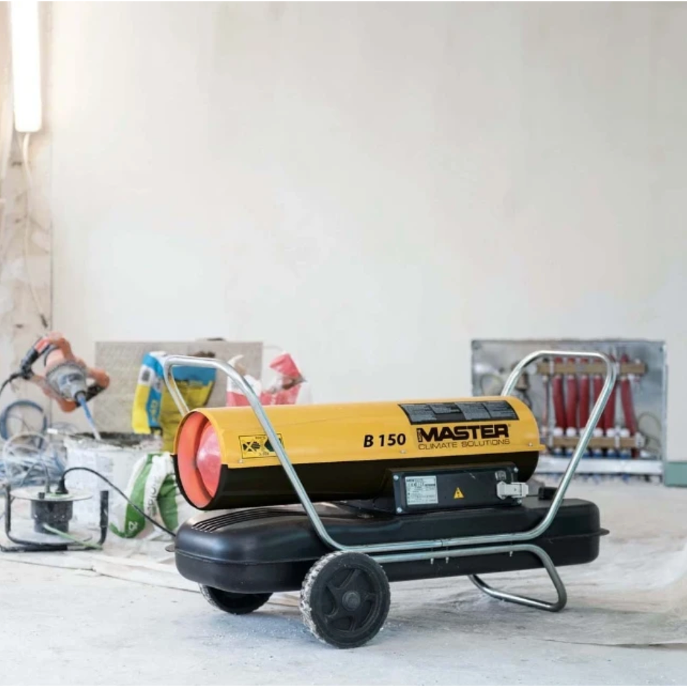 Directe Diesel Heater B 150 CED 44kW