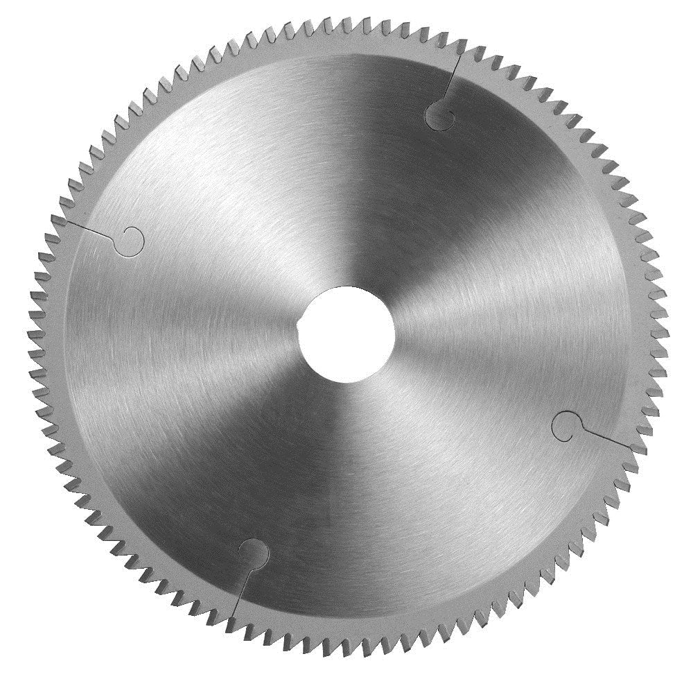 Cirkelzaagblad HM, aluminium, kunststof