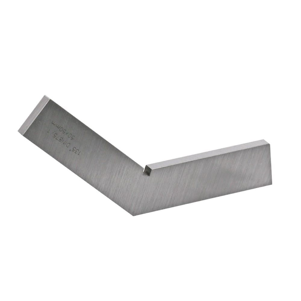 Achthoekige winkelhaak 135° 200x200mm zonder aanslag-0