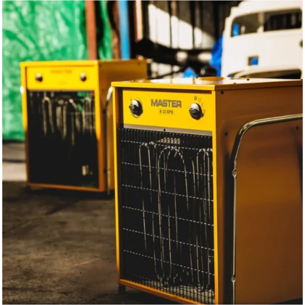 Elektrische Heater B 15 EPB 15kW