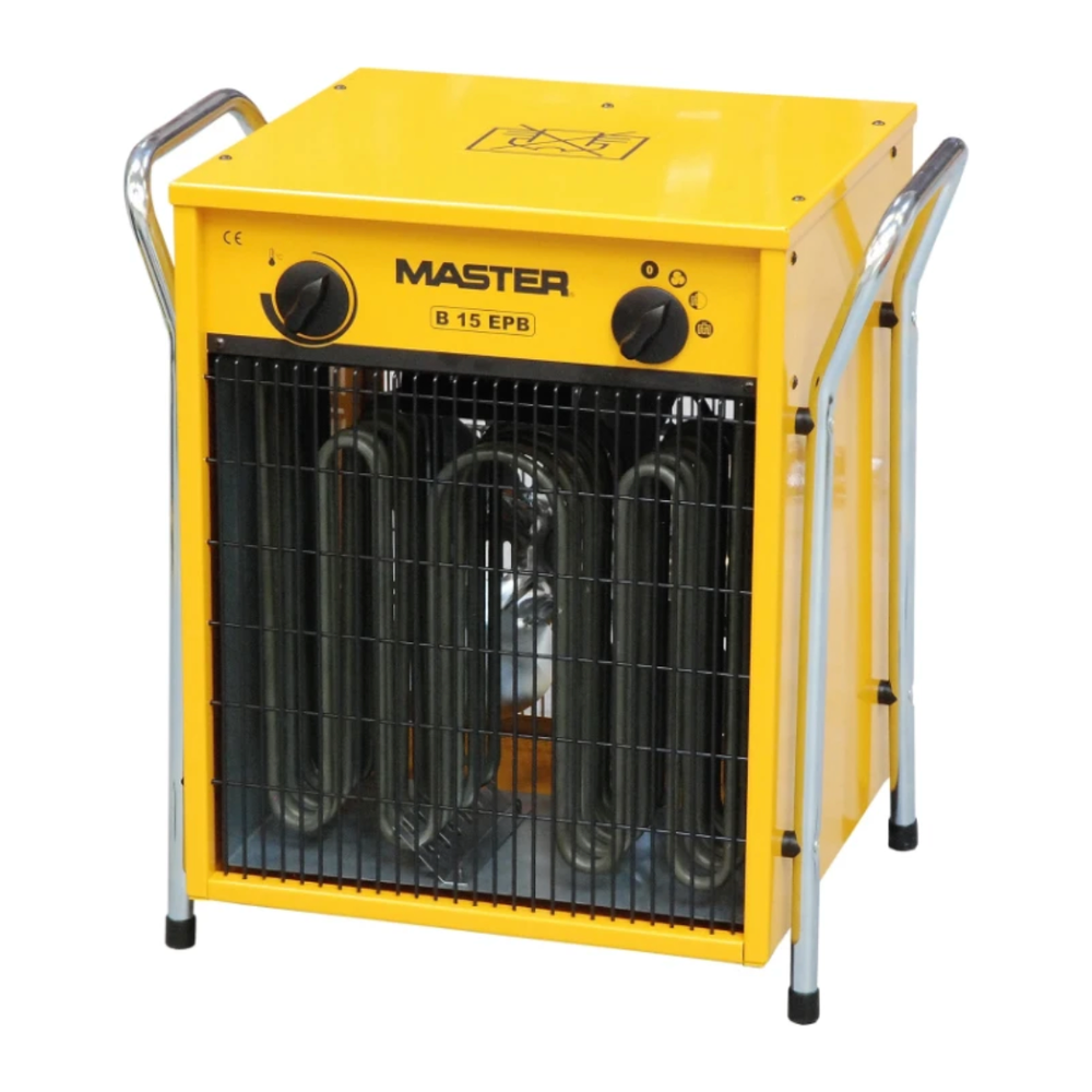Elektrische Heater B 15 EPB 15kW
