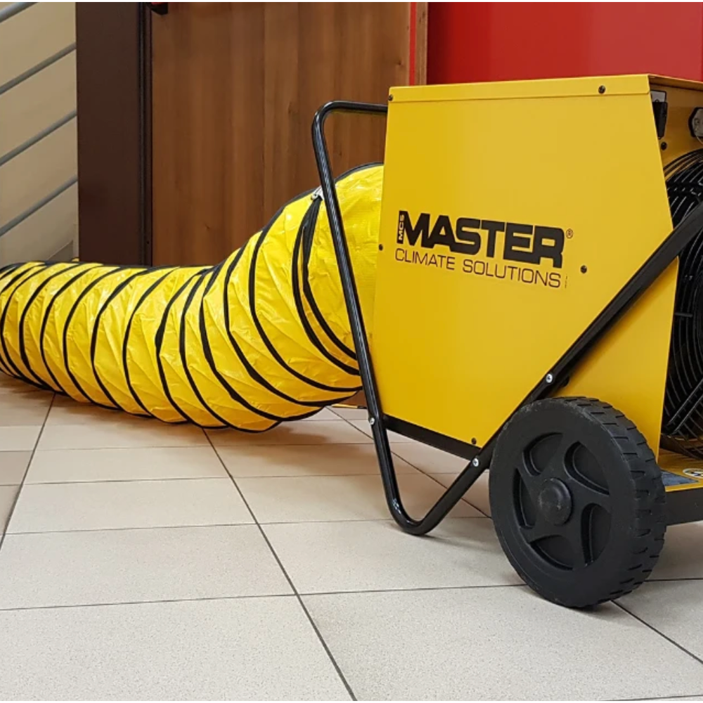 Elektrische Heater B18 EPR 18kW