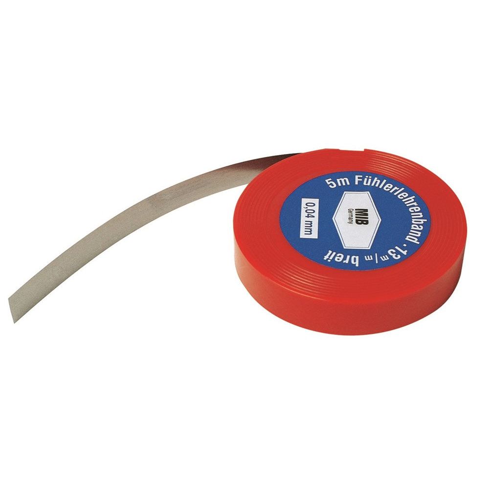 Voelerband 0.05mmx13mm L=5m-0