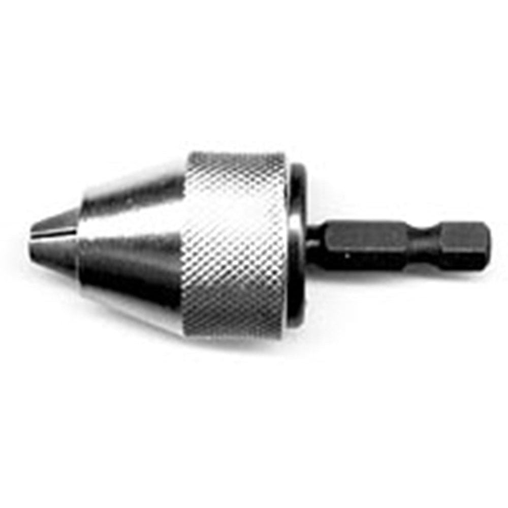 Boorkopje zelfspannend 1-7mm 1/4"zeskant bit-aansluiting-0