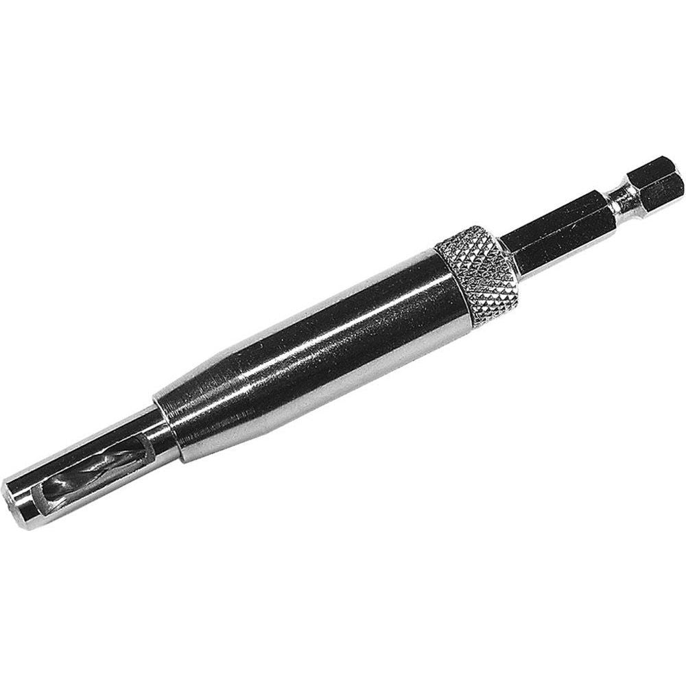 Deurscharnier centreerboor 2.75x80mm-0