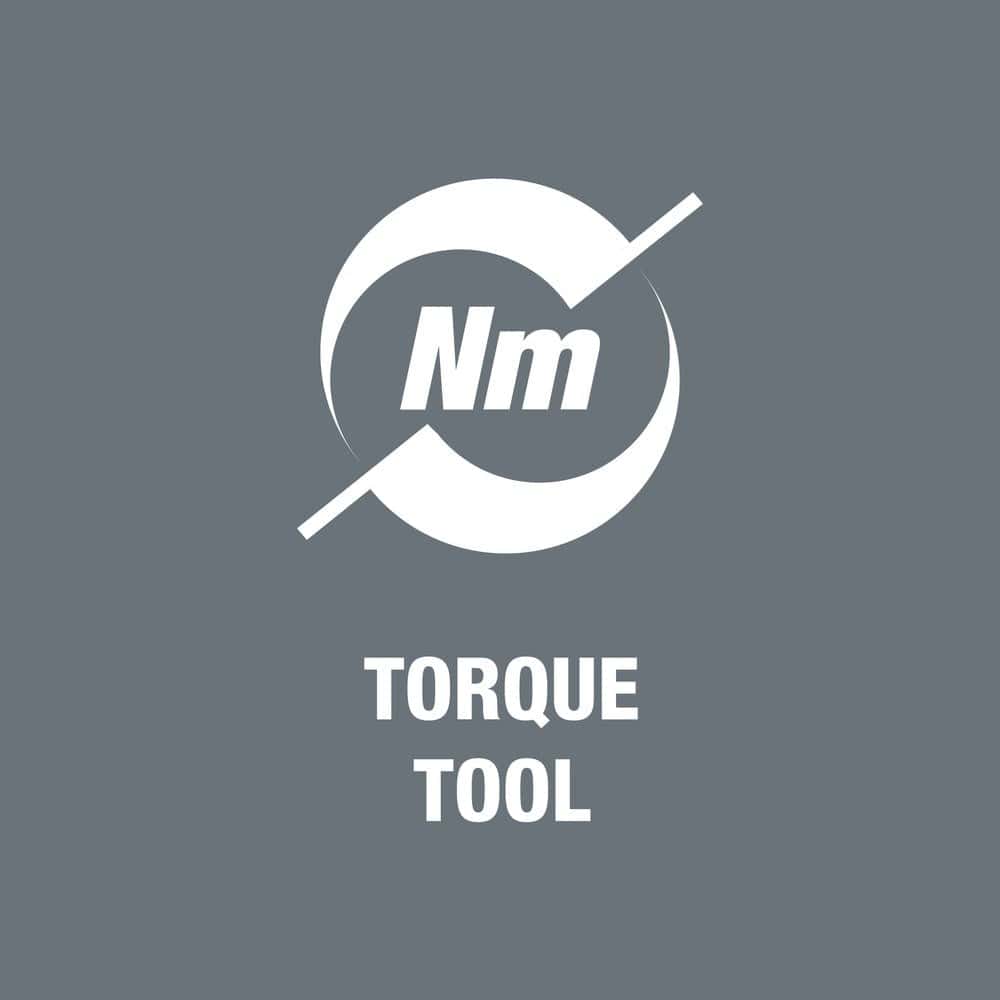 CLICK-TORQUE X 6 DRAAIMOMENTSLEUTEL VOOR INSTEEKGEREEDSCHAPPEN, 14 X 18 MM, 80 - 400 NM-2