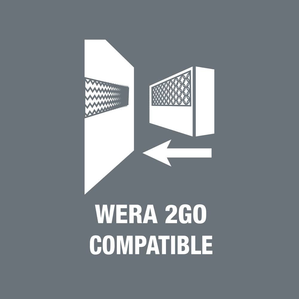 WERA 2GO 2 XL GEREEDSCHAPSKOFFER, 330.0 X 355.0 X 115 MM-7