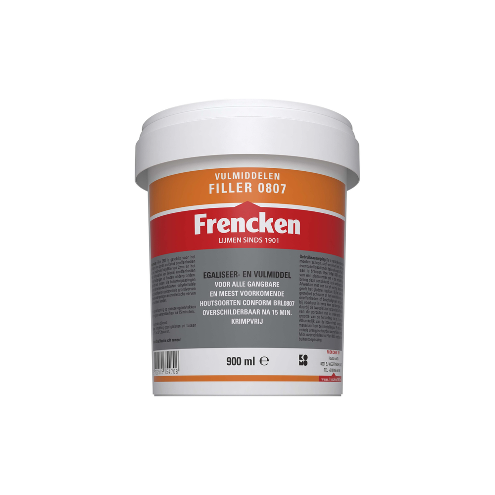 Filler 0807 (6 stuks)