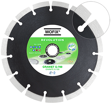 Graniet G-700 Revolution Pro