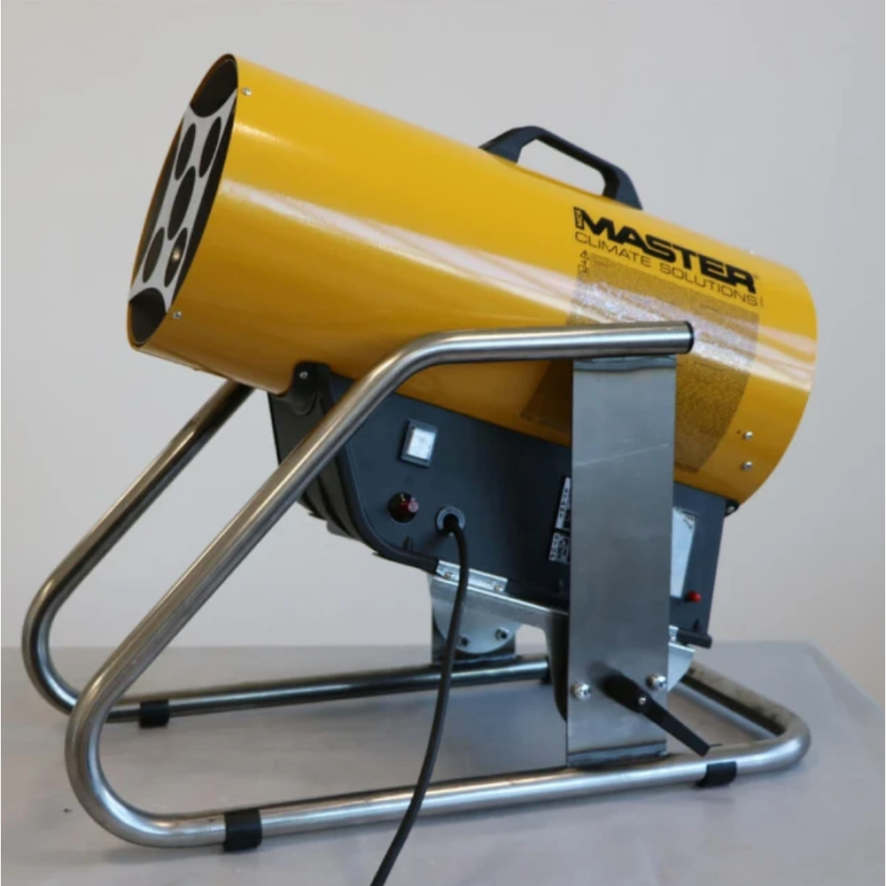 Gasheater BLP 53M 53kW (België)