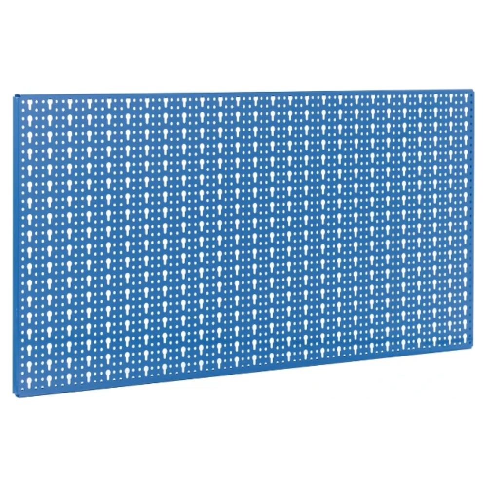 Gereedschapswand staal 98x46cm