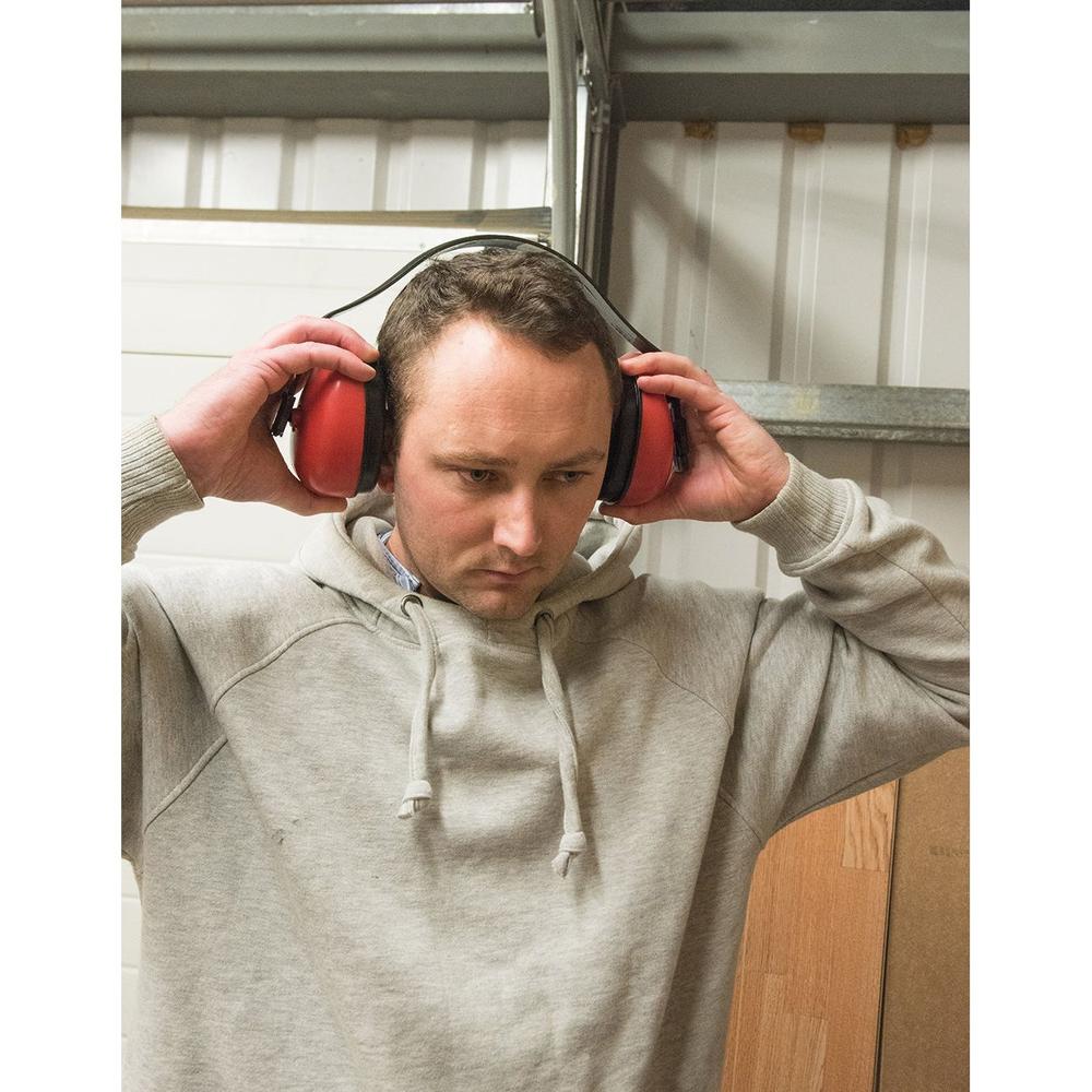 Silverline - Gehoorbeschermers, SNR 27 dB H=30 dB M=25 dB L=18 dB