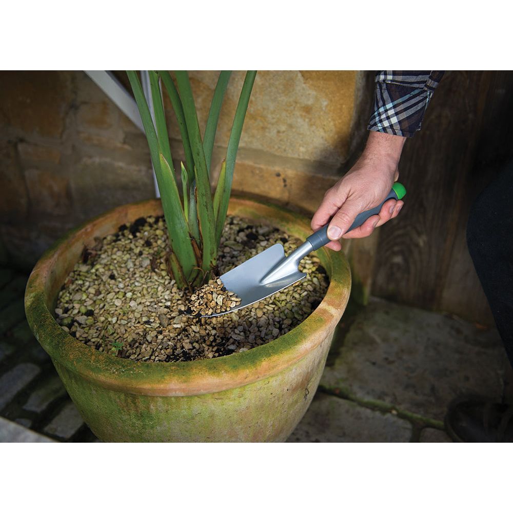 Silverline - Handschep 356 mm