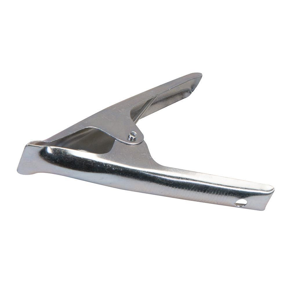 Silverline - Zeilklemmen, 4 pk.