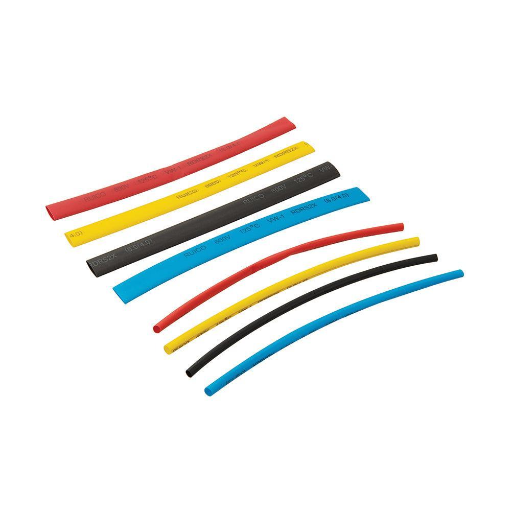 Fixman - Assortiment krimpkousen 95-delig